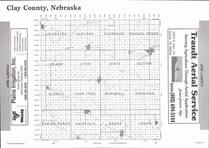 Clay County Map, Clay County 2006